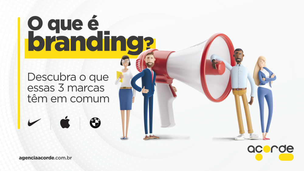 O que é branding?
